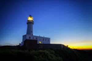 Darren Flinders_Flamborough Lighthouse_YkRmSWY